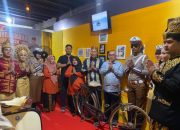 Polres Bireuen Ikut Serta Meriahkan Bhayangkara Festival 2024