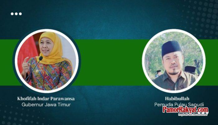 Surat Terbuka Untuk Ibu Gubernur Jawa Timur (Dari Masyarakat Pulau Sapudi)