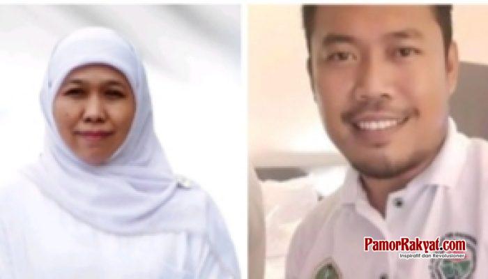 Curahan Hati Untuk Ibu Khofifah Indar Parawansah