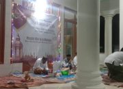 Peringatan Maulid Nabi di Masjid Marta’ul Muhtadin Karang Tengah Berjalan Khidmat