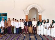 Peringati Maulid Nabi, MTs NU Pancor Ajak Siswa Teladani Akhlak Mulia Rasulullah