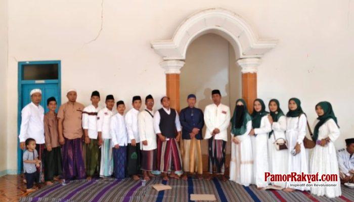 Peringati Maulid Nabi, MTs NU Pancor Ajak Siswa Teladani Akhlak Mulia Rasulullah